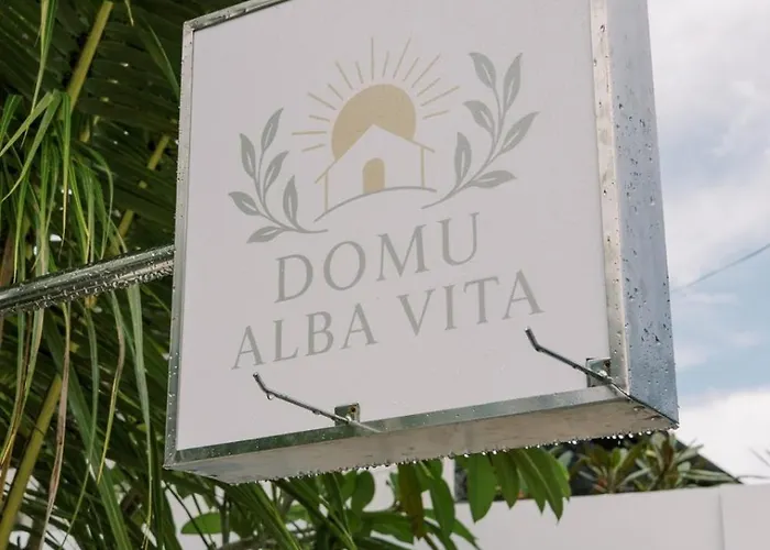 Domu Alba アパート デンパサール